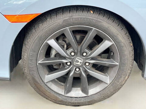2020 Honda Civic EX