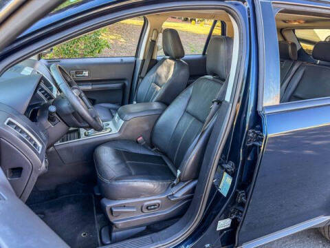 2008 Ford Edge SEL