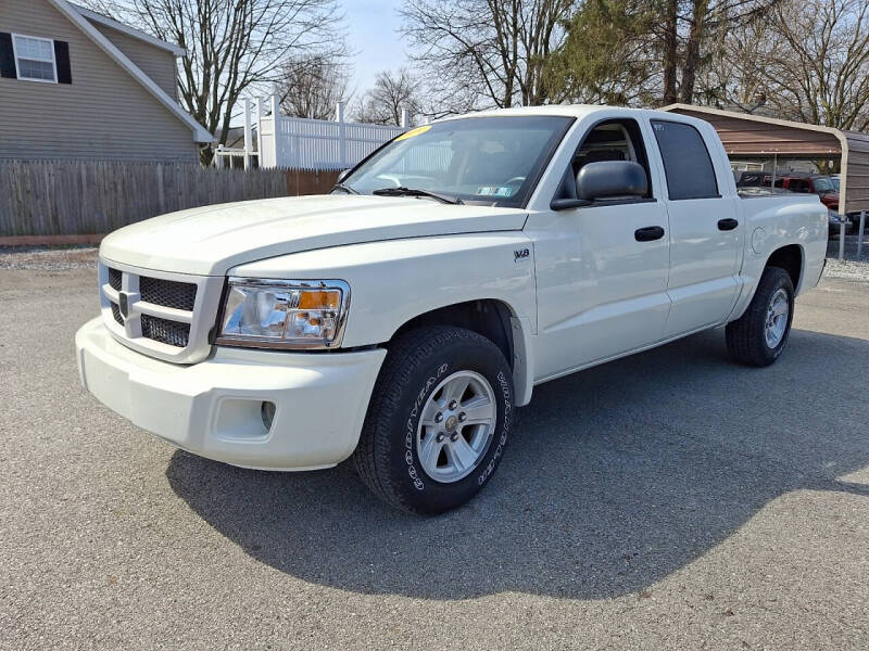 2009 Dodge Dakota