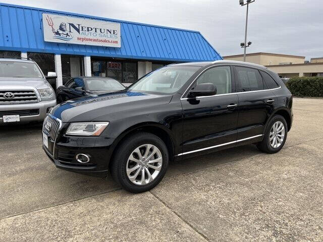 2016 Audi Q5 for sale at Neptune Auto Sales in Virginia Beach VA