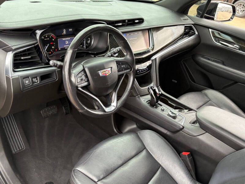 2020 Cadillac XT6 Premium Luxury