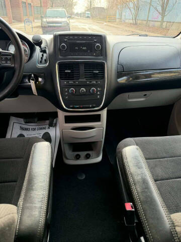 2012 Dodge Grand Caravan SE