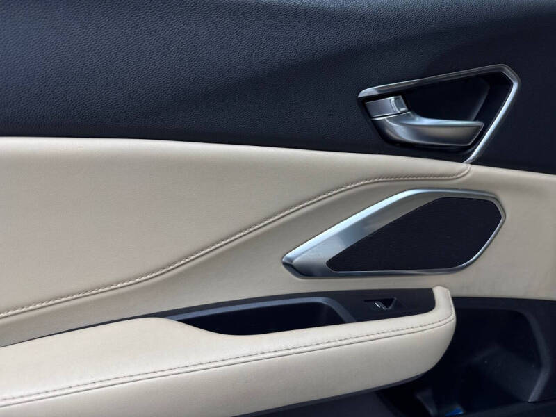 2019 Acura RDX