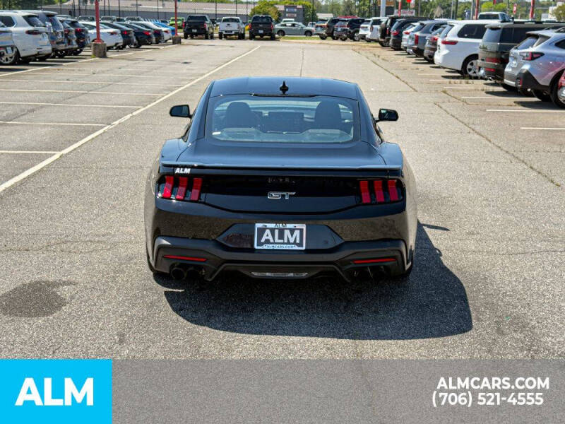 2024 Ford Mustang GT