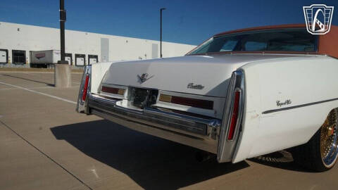1975 Cadillac DeVille