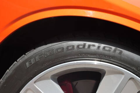 2008 Dodge Challenger SRT8