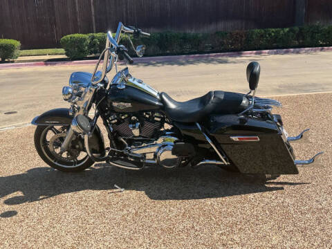 2022 Harley-Davidson Road King