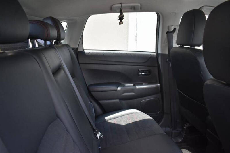 2023 Mitsubishi Outlander Sport