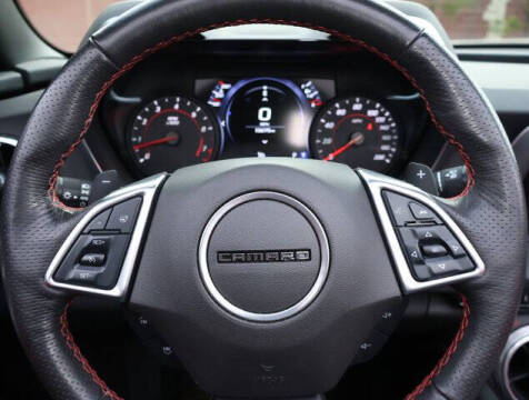 2023 Chevrolet Camaro SS