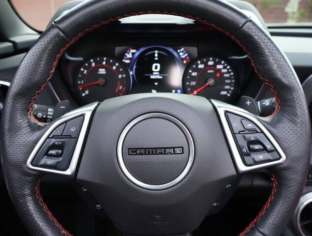 2023 Chevrolet Camaro SS