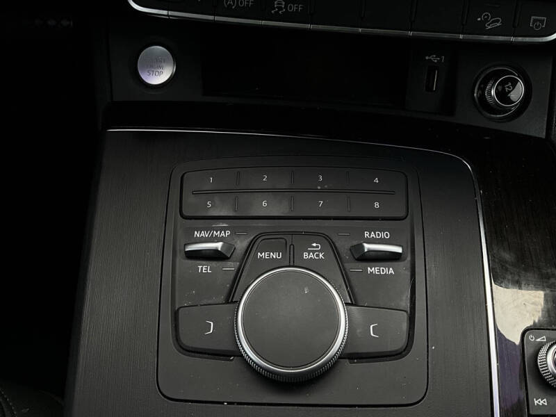 2019 Audi Q5 quattro Premium 45 TFSI