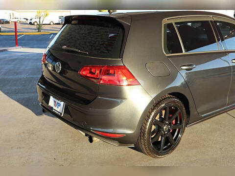 2017 Volkswagen Golf GTI Autobahn