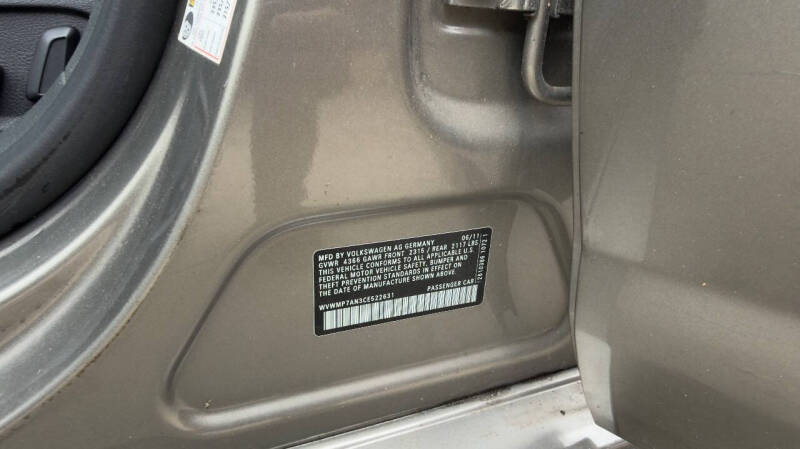 2012 Volkswagen CC Sport PZEV