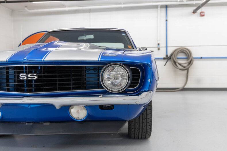 1969 Chevrolet Camaro