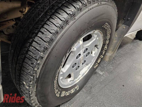 2004 Chevrolet Silverado 1500