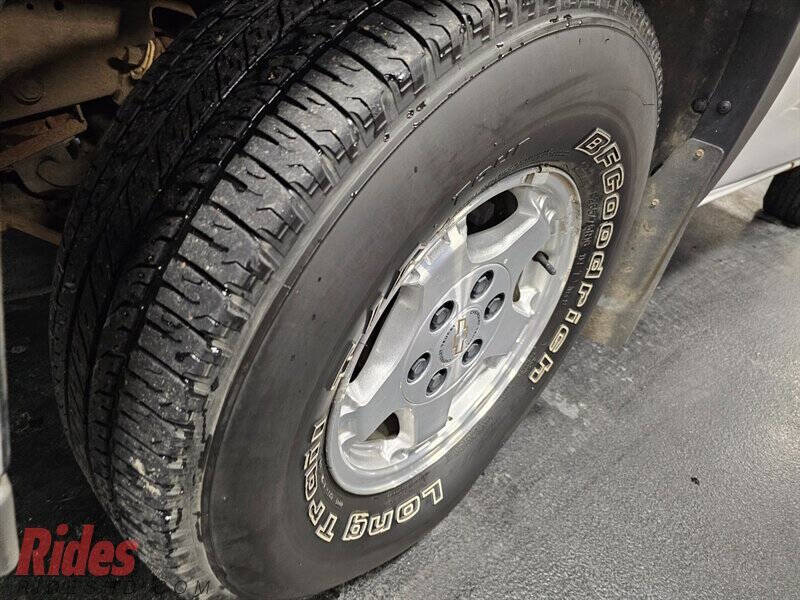 2004 Chevrolet Silverado 1500