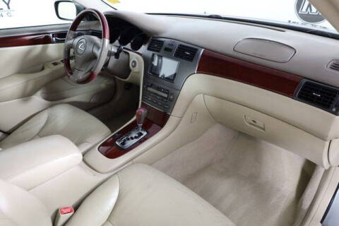 2004 Lexus ES 330