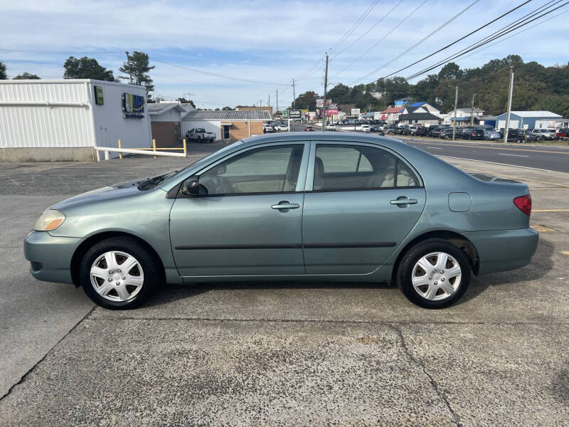 2006 Toyota Corolla CE