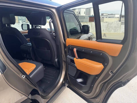 2020 Land Rover Defender 110 X