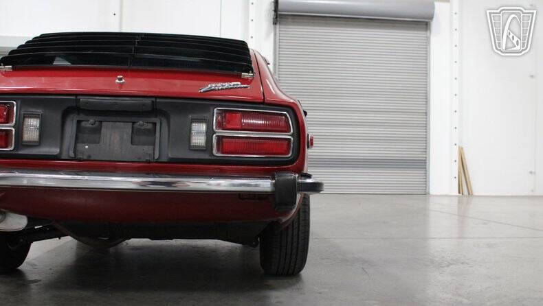 1974 Datsun 260Z