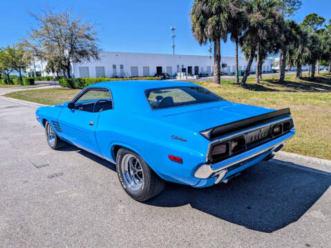 1972 Dodge Challenger