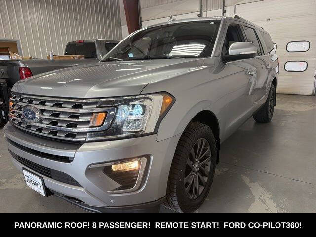 2021 Ford Expedition MAX Limited