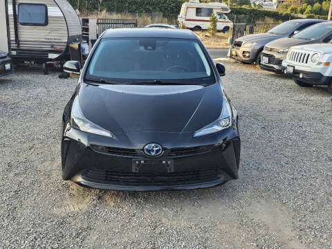 2020 Toyota Prius for sale at Mos Motors in San Diego CA