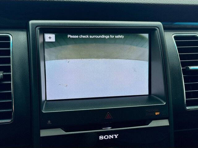 2019 Ford Flex Limited