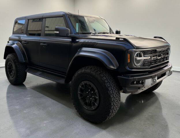 2023 Ford Bronco Raptor