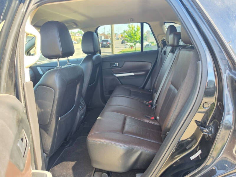 2014 Ford Edge Limited