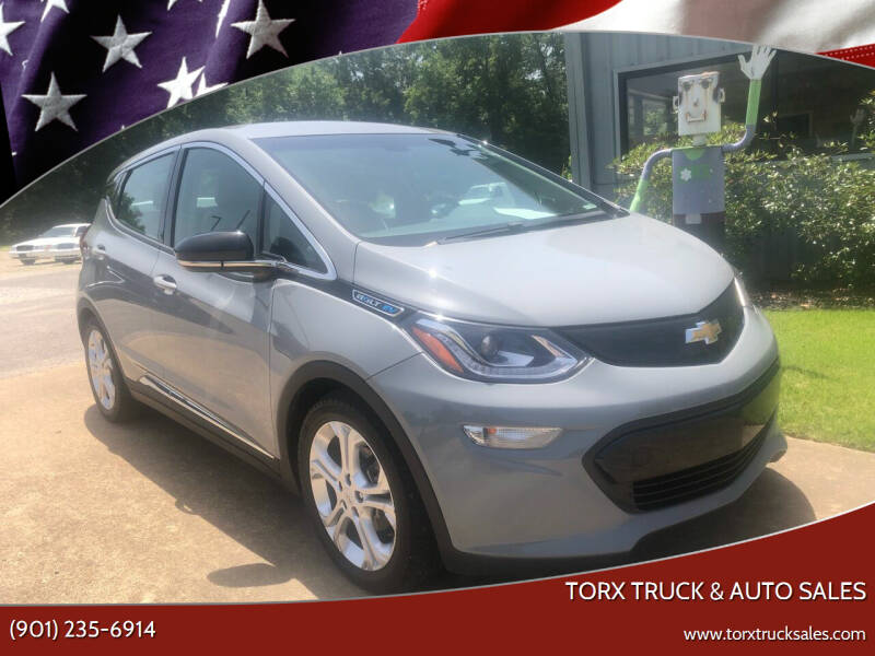 2019 Chevrolet Bolt EV for sale at Torx Truck & Auto Sales in Eads TN