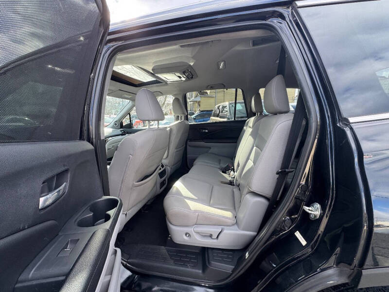 2016 Honda Pilot Touring