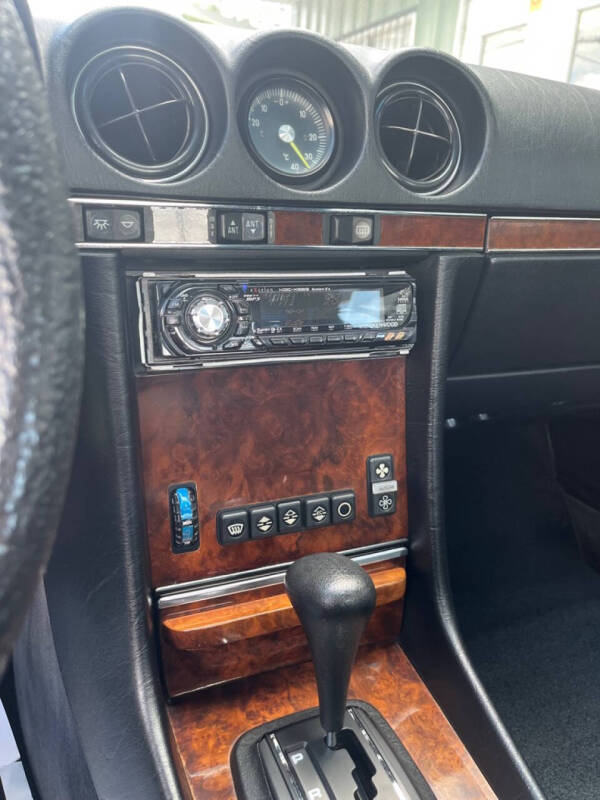 1985 Mercedes-Benz 380-Class 380 SL