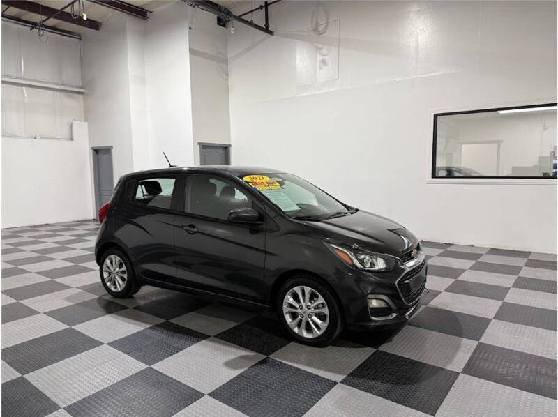 2021 Chevrolet Spark 1LT CVT