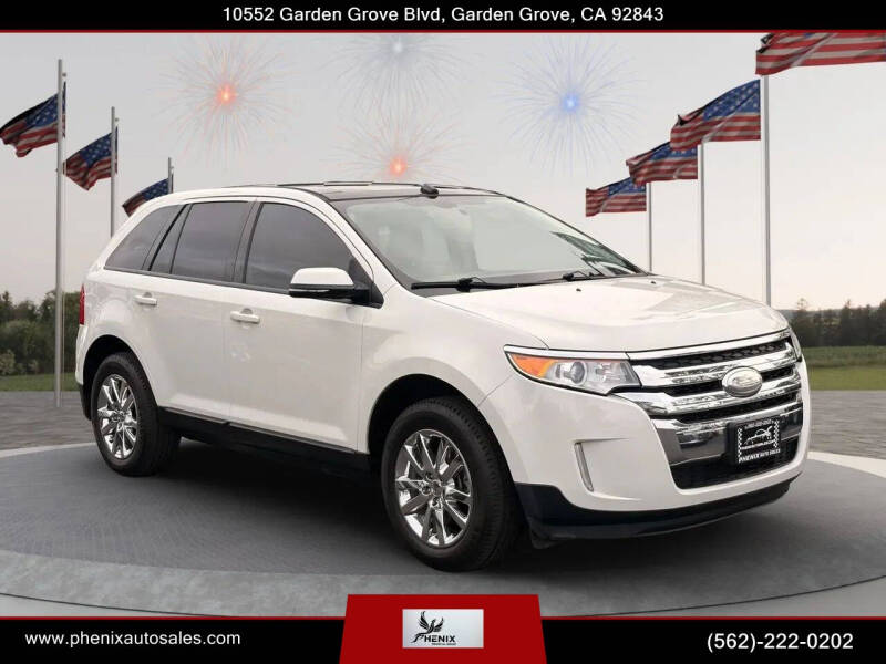 2012 Ford Edge SEL