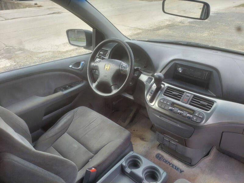 2006 Honda Odyssey EX
