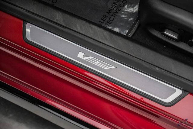 2023 Cadillac CT5-V Blackwing