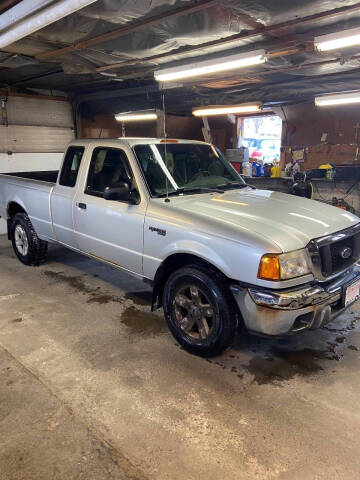 2004 Ford Ranger for sale at Lavictoire Auto Sales in West Rutland VT