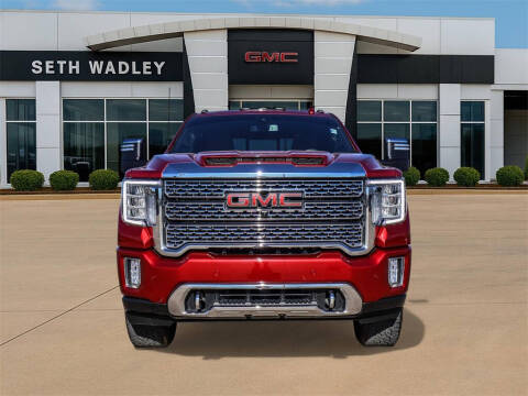 2023 GMC Sierra 2500HD