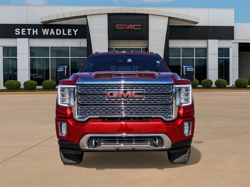 2023 GMC Sierra 2500HD