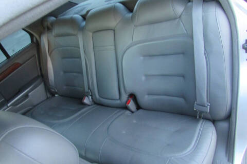 2001 Cadillac DeVille