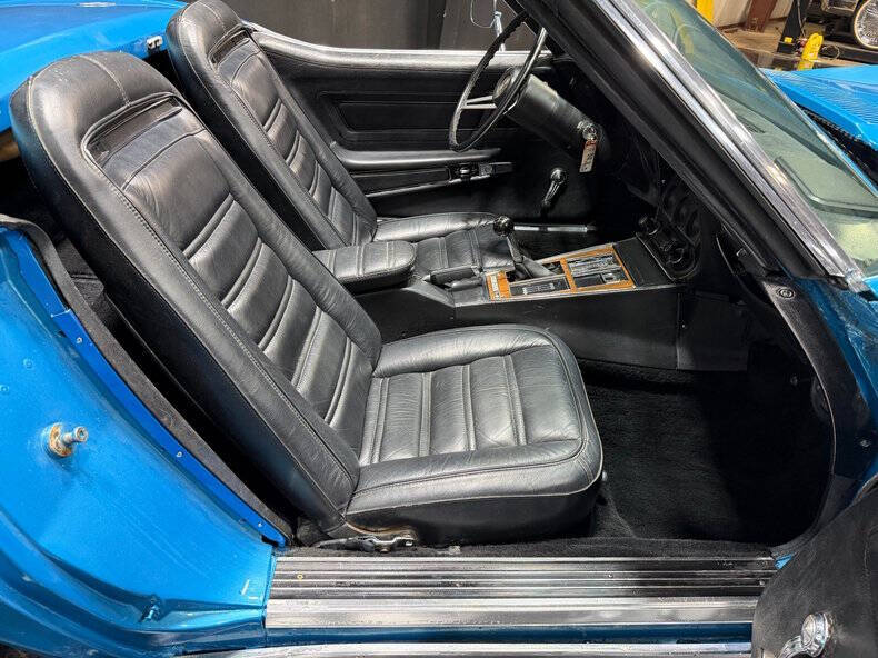 1974 Chevrolet Corvette
