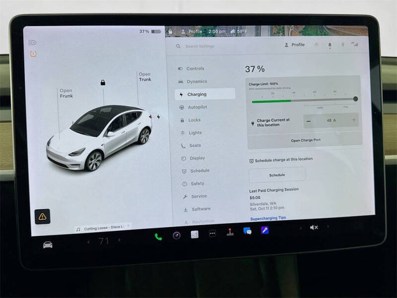2021 Tesla Model Y Long Range