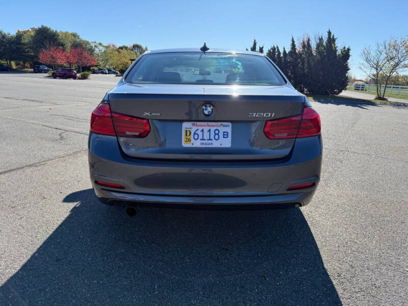 2016 BMW 3 Series 320i xDrive