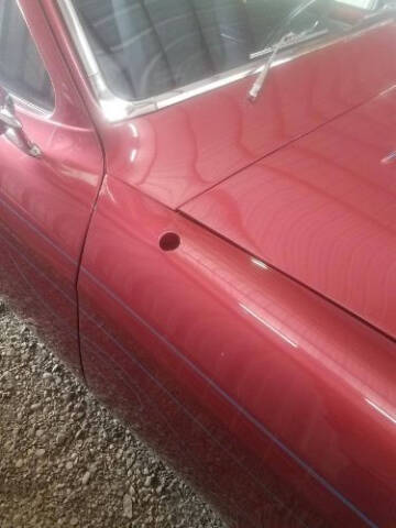 1953 Studebaker Champion