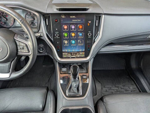 2023 Subaru Outback Touring XT