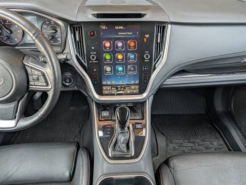 2023 Subaru Outback Touring XT