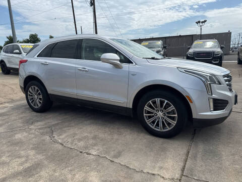 2018 Cadillac XT5 Luxury