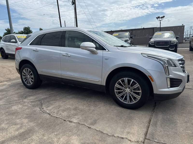 2018 Cadillac XT5 Luxury