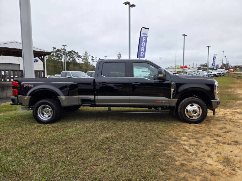 2026 Ford F-350 Super Duty King Ranch